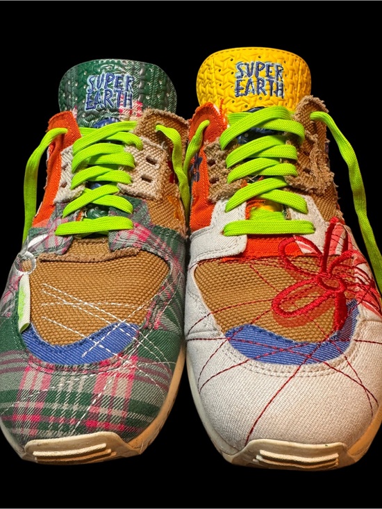 Size 9.5 - Sean Wotherspoon x adidas ZX 8000 A-ZX Series - SuperEarth